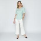 CHRISTIAN MATERNE 2er Set Pullover schwarz/mint 36/38 - 113755900001 - 2 - 140px