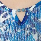 CHRISTIAN MATERNE Damen-Longshirt multicolor 52/54 - 113756600005 - 2 - 140px