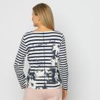 Lounge Collection by Heike Schuberth Shirt multi 36/38 - 113763500001 - 2 - 140px