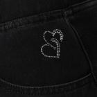 Zauberhose 'Miracle Shape' Wide 7/8 schwarz 32/34 - 113800700001 - 2 - 140px