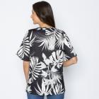 TRENDS by J. Leibfried Shirtbluse schwarz/weiß 36/38 - 113801900001 - 2 - 140px