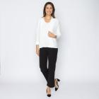 TRENDS by J. L. Blusenjacke mit Top offwhite 36/38 - 113802700001 - 2 - 140px