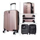 3-teiliges ABS-Kofferset 'Palma24' roségold - 113823300000 - 2 - 140px