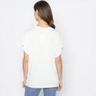 FASHION NEWS Damen-Shirt Tiger weiß M/L - 38-42 - 113980100001 - 2 - 140px