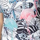 BRILLIANTSHIRTS Damen-Shirt Flamingo 36/38 - 113981900001 - 2 - 140px