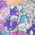 BRILLIANTSHIRTS Damen-Shirt Paisley lila 36/38 - 113982300001 - 2 - 140px