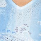 BRILLIANTSHIRTS Damen-Shirt Paisleyverlauf 36/38 - 113982500001 - 2 - 140px
