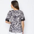 BRILLIANTSHIRTS Damen-Longshirt Ornamente 36/38 - 113983000001 - 2 - 140px