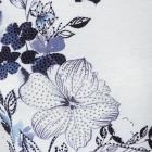 BRILLIANTSHIRTS Damen-Shirt Blumenranke 36/38 - 113984100001 - 2 - 140px