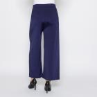 FASHION NEWS Damen-Hose uni navy M/L - 38/40 - 114018100001 - 2 - 140px