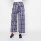 FASHION NEWS Damen-Hose Grafik pastell/multicolor M/L - 38/40 - 114019200001 - 2 - 140px