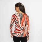 MILANO Design Damen-Pullover multicolor 36/38 - 114094800001 - 2 - 140px