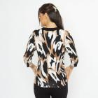 MILANO Design Damen-Pullover multicolor 36/38 - 114095400001 - 2 - 140px