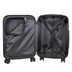 3-tlg. Hartschalenkofferset 'Katze', weiß - 114096400000 - 2 - 140px