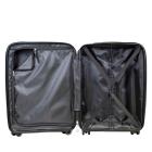 3-teiliges PP-Hartschalenkofferset 'Trento' black - 114097000000 - 2 - 140px