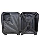 4-teiliges Hartschalenkofferset 'Florenz' schwarz - 114097300000 - 2 - 140px