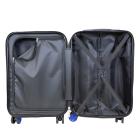 3-teiliges Hartschalenkofferset 'Genua' blau - 114097600000 - 2 - 140px