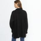 100% KASCHMIR Jacke Schalkragen schwarz 50/52 - 114106800005 - 2 - 140px