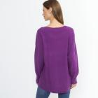 100% KASCHMIR Pullover violett 50/52 - 114107900005 - 2 - 140px