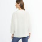 100% KASCHMIR Pullover offwhite 50/52 - 114108300005 - 2 - 140px