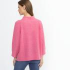 100% KASCHMIR Pullover rosa melange 50/52 - 114108700005 - 2 - 140px