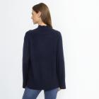 100% KASCHMIR Pullover navy 50/52 - 114109300005 - 2 - 140px