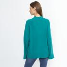 100% KASCHMIR Pullover smaragdgrün 50/52 - 114109600005 - 2 - 140px