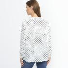 TRENDS by J. L. Schluppenbluse offwhite/schwarz 34/36 - 114110500001 - 2 - 140px