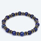 SET: Collier+Armband Lapislazuli behandelt - 114127000000 - 2 - 140px