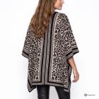 Kernig by Sarah Kern Strick-Poncho multicolor 36/38 - 114149900001 - 2 - 140px