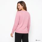 Kernig by Sarah Kern Pullover Perlen pink 36/38 - 114150300001 - 2 - 140px