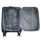 3-teiliges Nylon-Kofferset 'Maribor' blau - 114192100000 - 2 - 140px