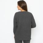 Lounge Collection by H. S. Sweatshirt anthrazit 52/54 - 114193100005 - 2 - 140px
