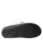 SANITAL LIGHT Damenhausschuh beige/braun 35 - 114201000001 - 2 - 140px