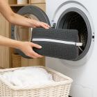 CLEANmaxx Schuhwaschbeutel 39cm grau - 114245100000 - 2 - 140px