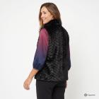 TRENDS by J. Leibfried Fellweste schwarz 36/38 - 114248300001 - 2 - 140px