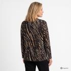 TRENDS by J. Leibfried Plisseebluse multicolor 36/38 - 114249900001 - 2 - 140px
