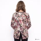 CHRISTIAN MATERNE Damen-Shirt Blumen multicolor 36/38 - 114257000001 - 2 - 140px