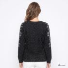 CHRISTIAN MATERNE Damen-Pullover schwarz 44/46 - 114257900003 - 2 - 140px