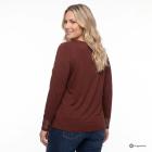 sophistical Women Shirt dunkelbraun 40/42 - 114281300001 - 2 - 140px