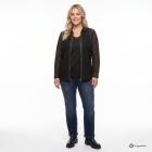 sophistical Women Blusenjacke mit Top schwarz 40/42 - 114281600001 - 2 - 140px