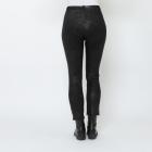 Signature Coll. by H. S. Kunstlederhose schwarz 36/38 - 114323100001 - 2 - 140px