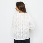 Signature Collection by Heike S. Shirt weiß 36/38 - 114323500001 - 2 - 140px