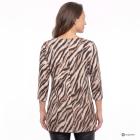 KERNIG by Sarah Kern Longshirt Zebraprint 36/38 - 114354700001 - 2 - 140px