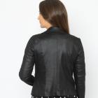 KERNIG by Sarah Kern Kunstlederjacke schwarz - 114354800000 - 2 - 140px