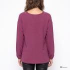 KERNIG by Sarah Kern Blusenshirt  beere - 114356200000 - 2 - 140px