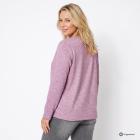 sophistical Women Strickjacke flieder 40/42 - 114420000001 - 2 - 140px