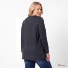 sophistical Women Strickjacke anthrazit 40/42 - 114420100001 - 2 - 140px