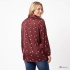 sophistical Women Bluse burgundy/weiß 40/42 - 114420300001 - 2 - 140px