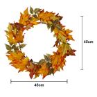 LED-Türkranz Herbstzauber Outdoor - 114455400000 - 2 - 140px